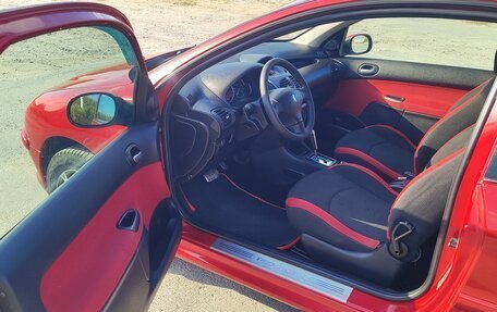 Peugeot 206, 2007 год, 210 000 рублей, 8 фотография