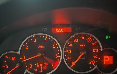 Peugeot 206, 2007 год, 210 000 рублей, 16 фотография