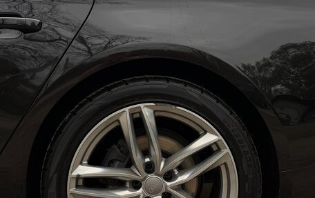 Audi A8, 2012 год, 1 350 000 рублей, 4 фотография