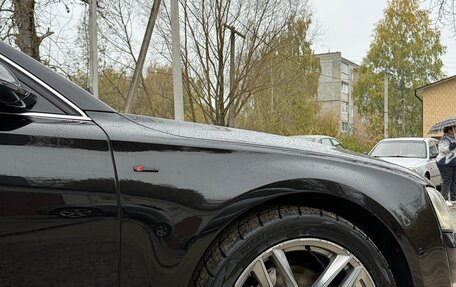 Audi A8, 2012 год, 1 350 000 рублей, 7 фотография