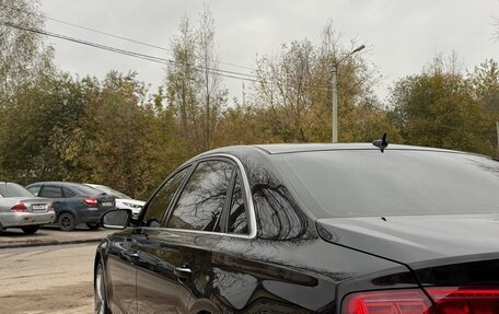 Audi A8, 2012 год, 1 350 000 рублей, 3 фотография