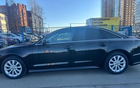Audi A6, 2018 год, 2 250 000 рублей, 2 фотография