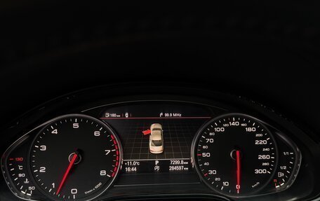 Audi A8, 2012 год, 1 350 000 рублей, 18 фотография