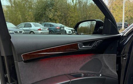 Audi A8, 2012 год, 1 350 000 рублей, 19 фотография