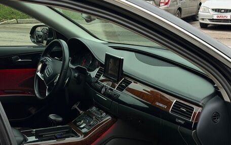 Audi A8, 2012 год, 1 350 000 рублей, 16 фотография