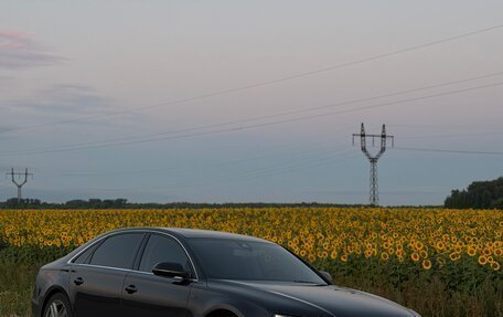 Audi A8, 2012 год, 1 350 000 рублей, 12 фотография