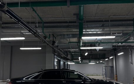 Audi A8, 2012 год, 1 350 000 рублей, 21 фотография