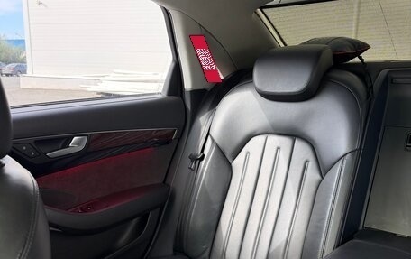 Audi A8, 2012 год, 1 350 000 рублей, 14 фотография