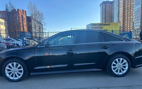 Audi A6, 2018 год, 2 250 000 рублей, 4 фотография