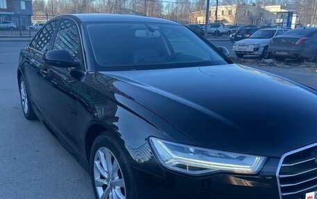 Audi A6, 2018 год, 2 250 000 рублей, 5 фотография