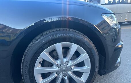 Audi A6, 2018 год, 2 250 000 рублей, 17 фотография