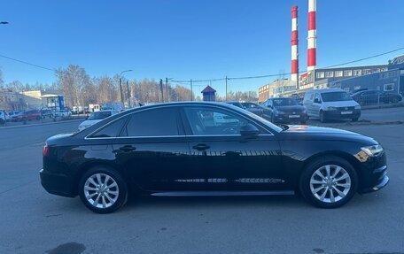 Audi A6, 2018 год, 2 250 000 рублей, 9 фотография