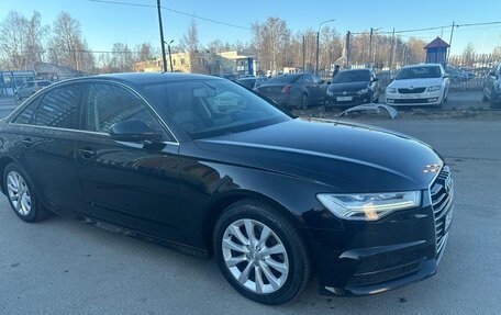 Audi A6, 2018 год, 2 250 000 рублей, 12 фотография