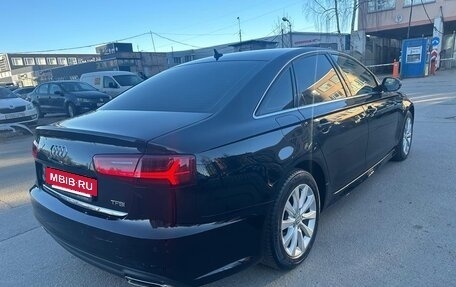 Audi A6, 2018 год, 2 250 000 рублей, 15 фотография