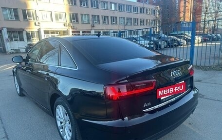 Audi A6, 2018 год, 2 250 000 рублей, 13 фотография