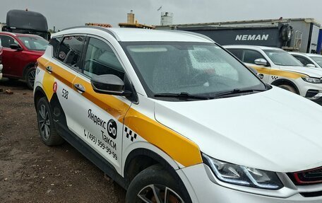 Geely Coolray I, 2023 год, 1 070 000 рублей, 2 фотография