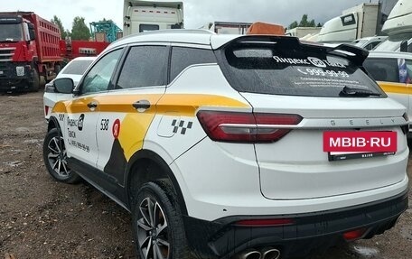 Geely Coolray I, 2023 год, 1 070 000 рублей, 4 фотография