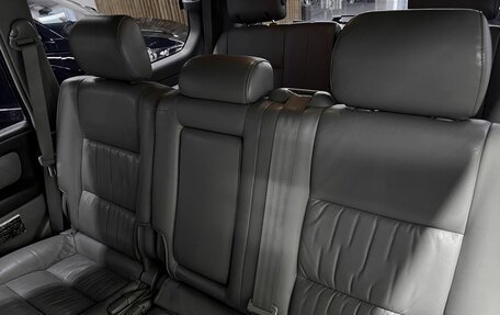 Toyota Land Cruiser 100 рестайлинг 2, 2005 год, 2 490 000 рублей, 9 фотография