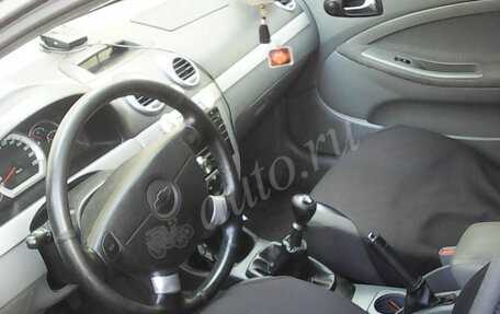 Chevrolet Lacetti, 2011 год, 290 000 рублей, 4 фотография
