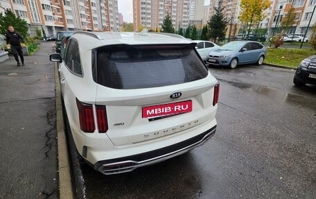 KIA Sorento IV, 2020 год, 3 100 000 рублей, 3 фотография