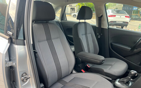 Volkswagen Polo VI (EU Market), 2016 год, 990 000 рублей, 11 фотография