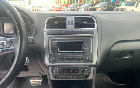 Volkswagen Polo VI (EU Market), 2016 год, 990 000 рублей, 8 фотография