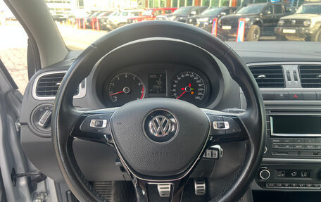 Volkswagen Polo VI (EU Market), 2016 год, 990 000 рублей, 7 фотография