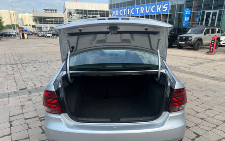Volkswagen Polo VI (EU Market), 2016 год, 990 000 рублей, 5 фотография
