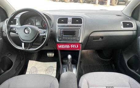 Volkswagen Polo VI (EU Market), 2016 год, 990 000 рублей, 6 фотография