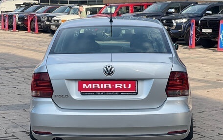 Volkswagen Polo VI (EU Market), 2016 год, 990 000 рублей, 4 фотография
