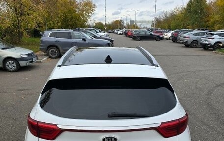 KIA Sportage IV рестайлинг, 2017 год, 1 700 000 рублей, 4 фотография