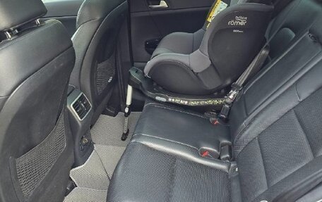 KIA Sportage IV рестайлинг, 2017 год, 1 700 000 рублей, 9 фотография
