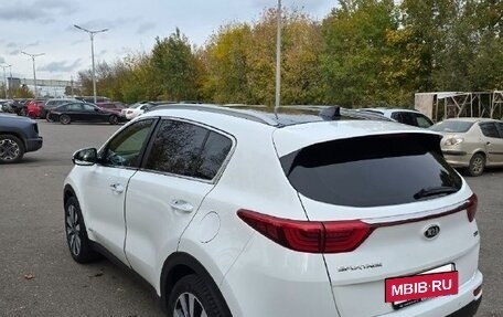 KIA Sportage IV рестайлинг, 2017 год, 1 700 000 рублей, 5 фотография