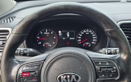KIA Sportage IV рестайлинг, 2017 год, 1 700 000 рублей, 11 фотография
