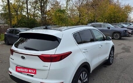 KIA Sportage IV рестайлинг, 2017 год, 1 700 000 рублей, 6 фотография