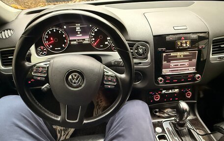Volkswagen Touareg III, 2012 год, 2 300 000 рублей, 4 фотография