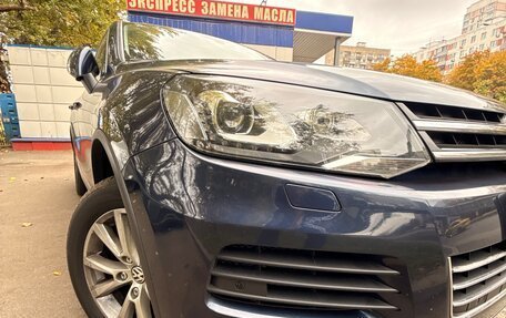 Volkswagen Touareg III, 2012 год, 2 300 000 рублей, 8 фотография