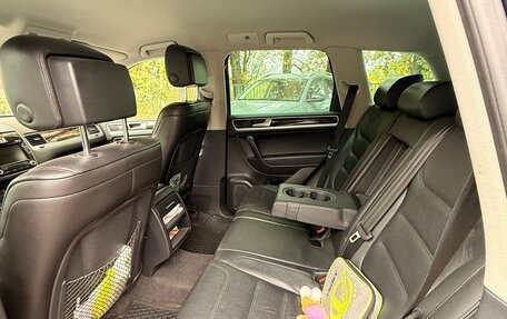 Volkswagen Touareg III, 2012 год, 2 300 000 рублей, 12 фотография