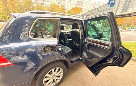 Volkswagen Touareg III, 2012 год, 2 300 000 рублей, 10 фотография