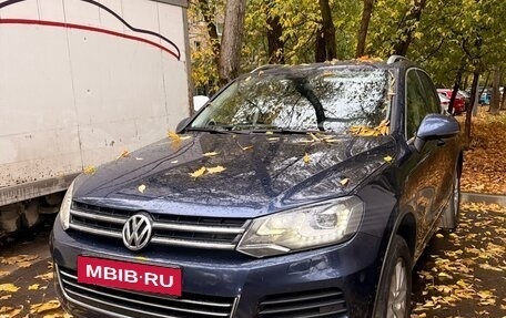 Volkswagen Touareg III, 2012 год, 2 300 000 рублей, 3 фотография