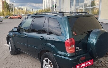Toyota RAV4, 2000 год, 720 000 рублей, 3 фотография