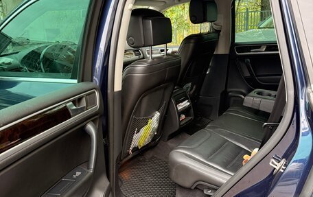 Volkswagen Touareg III, 2012 год, 2 300 000 рублей, 14 фотография