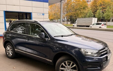 Volkswagen Touareg III, 2012 год, 2 300 000 рублей, 16 фотография