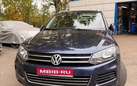 Volkswagen Touareg III, 2012 год, 2 300 000 рублей, 15 фотография