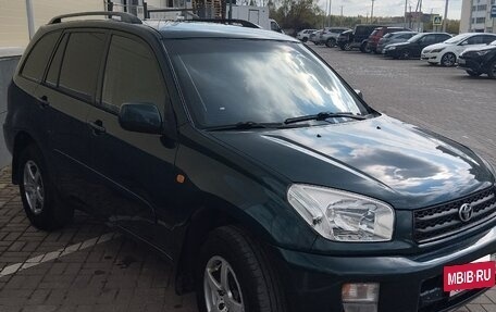Toyota RAV4, 2000 год, 720 000 рублей, 2 фотография