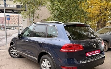 Volkswagen Touareg III, 2012 год, 2 300 000 рублей, 18 фотография