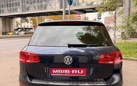 Volkswagen Touareg III, 2012 год, 2 300 000 рублей, 17 фотография
