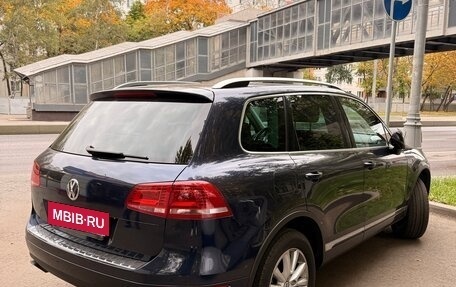 Volkswagen Touareg III, 2012 год, 2 300 000 рублей, 19 фотография