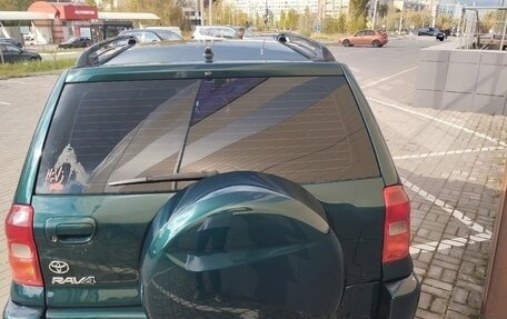 Toyota RAV4, 2000 год, 720 000 рублей, 4 фотография