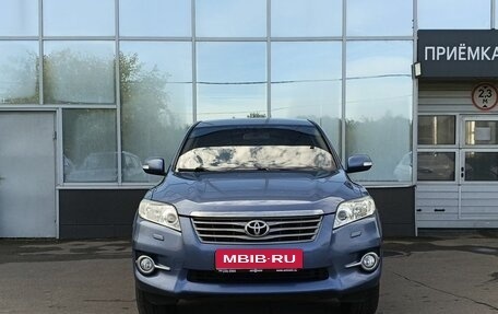 Toyota RAV4, 2011 год, 1 039 000 рублей, 2 фотография